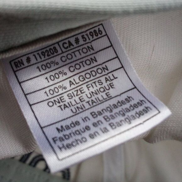 Vintage Reebok Dallas Cowboys Strap Back Hat Cap - Picture 7 of 7